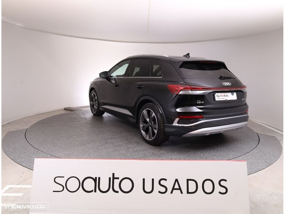 Audi Q4 e-tron 45 82 kWh - 10
