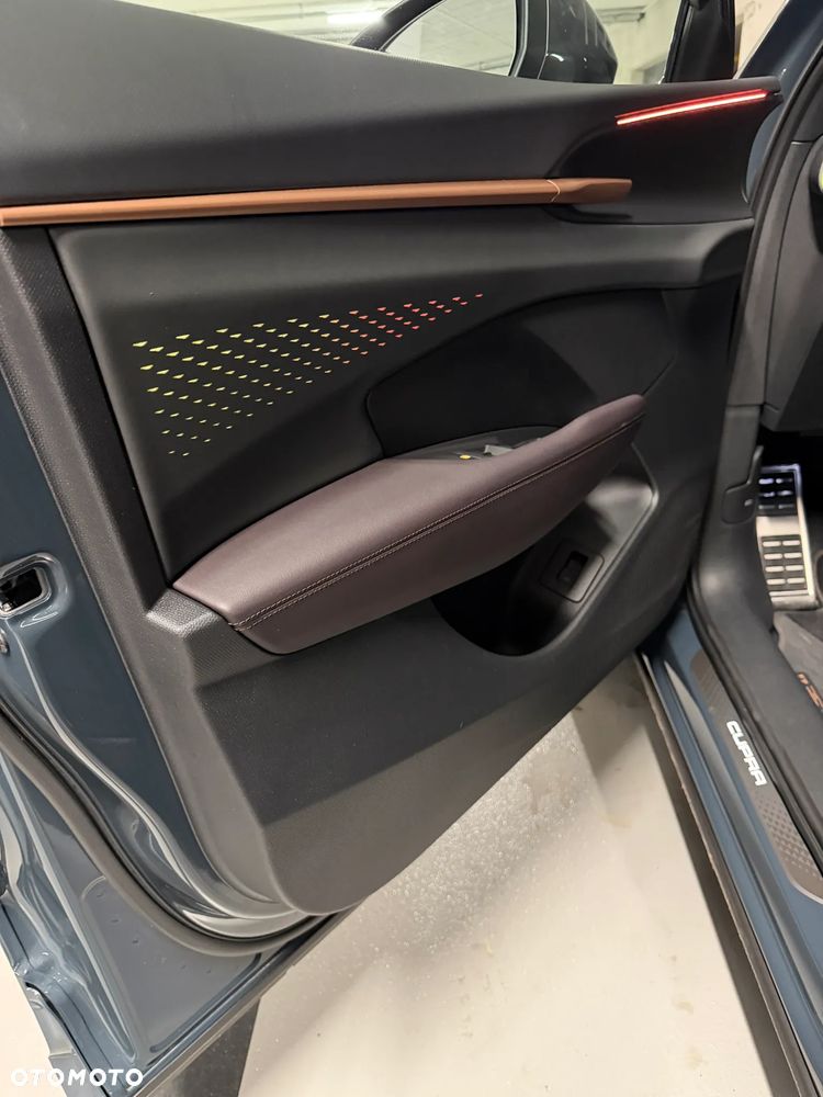 Cupra Terramar 1.5 eTSI mHEV DSG - 8