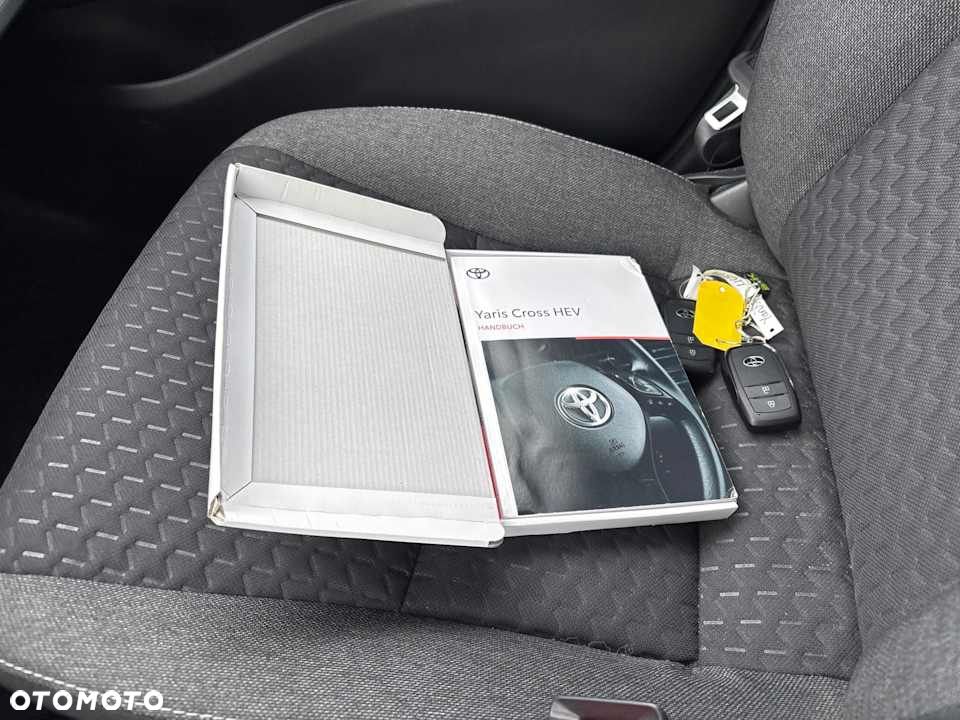 Toyota Yaris Cross 1.5 VVT-i Team Deutschland - 28