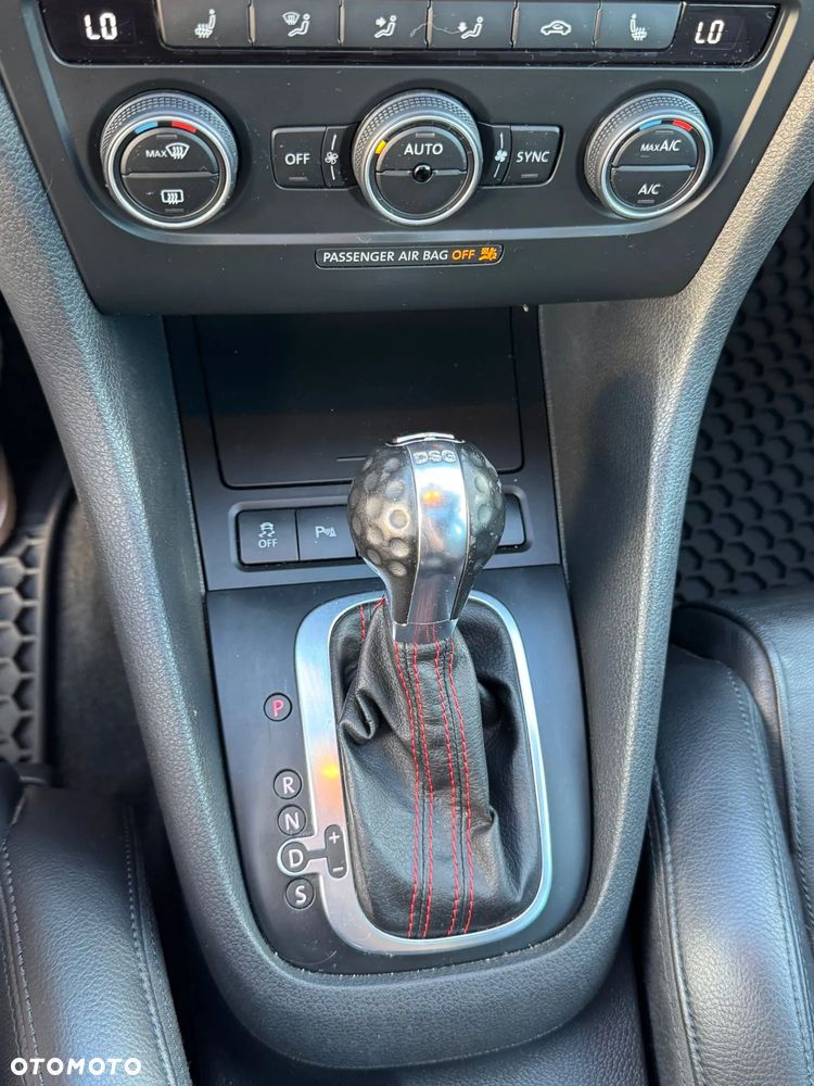 Volkswagen Golf 2.0 TSI GTI DSG - 18