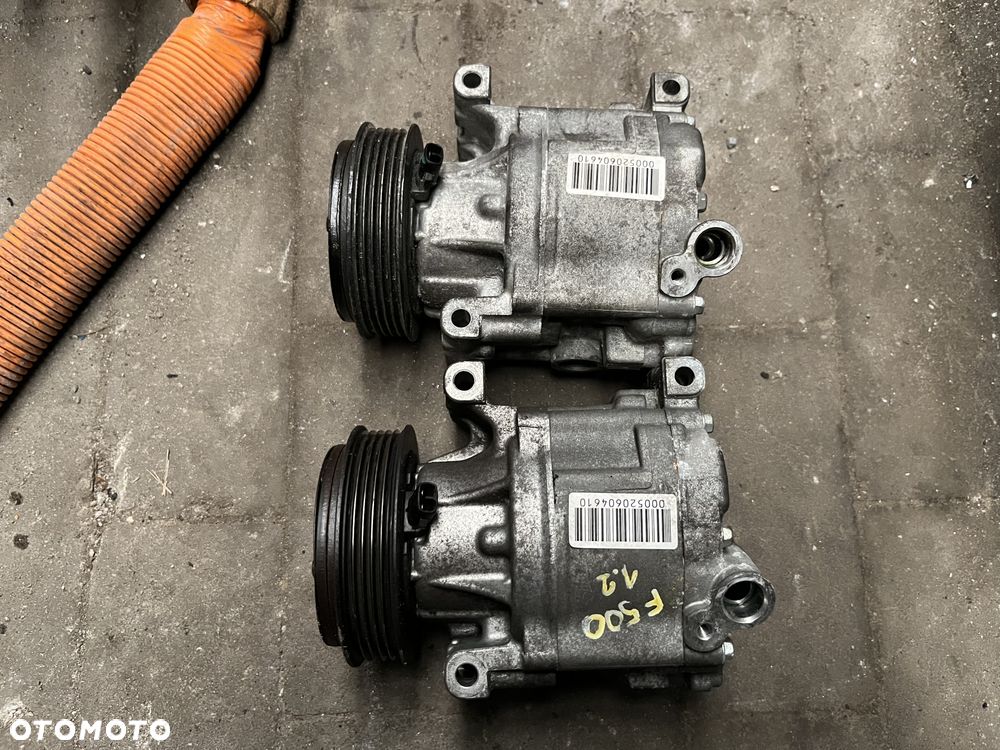 Sprężarka klimatyzacji Fiat 500 1.2 52060461 - 1