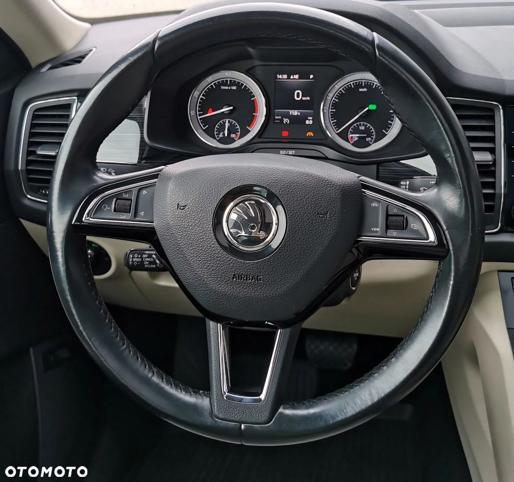 Skoda Kodiaq 1.5 TSI ACT 4x2 Style DSG 7os - 13