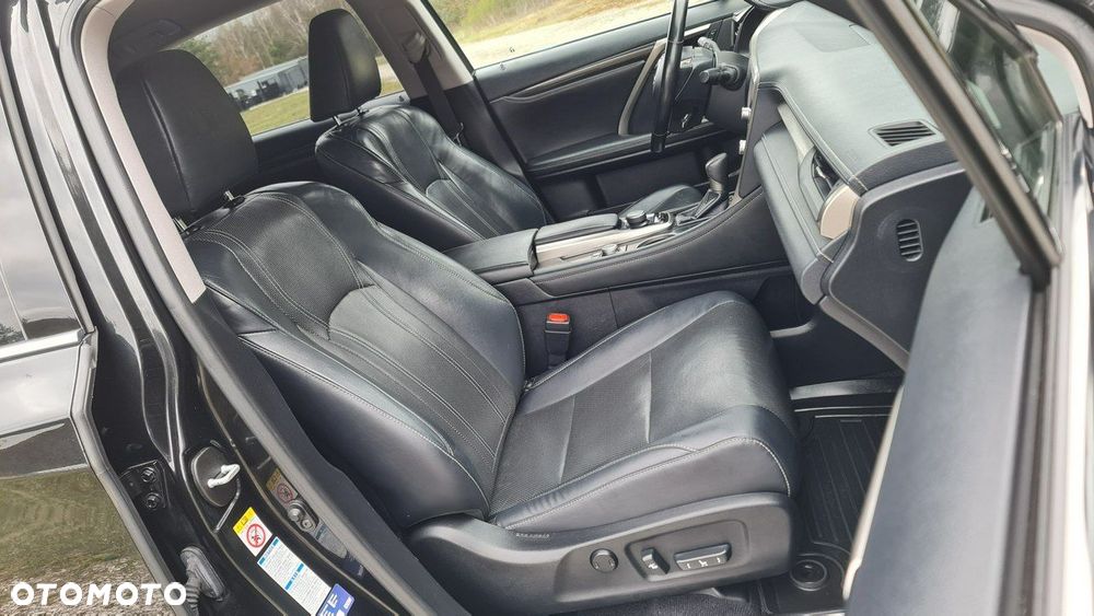 Lexus RX 200t / 300 Prestige - 7