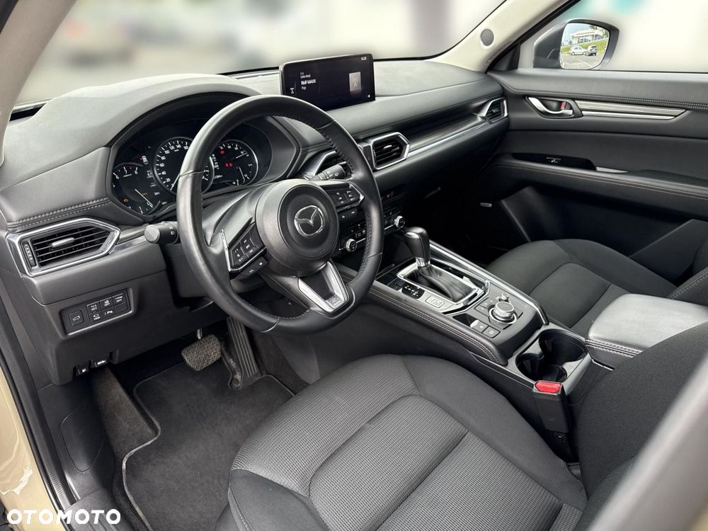 Mazda CX-5 - 5