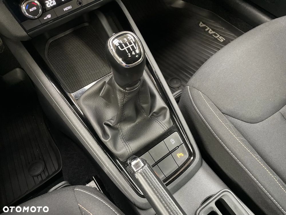 Skoda Scala 1.0 TSI Ambition - 15