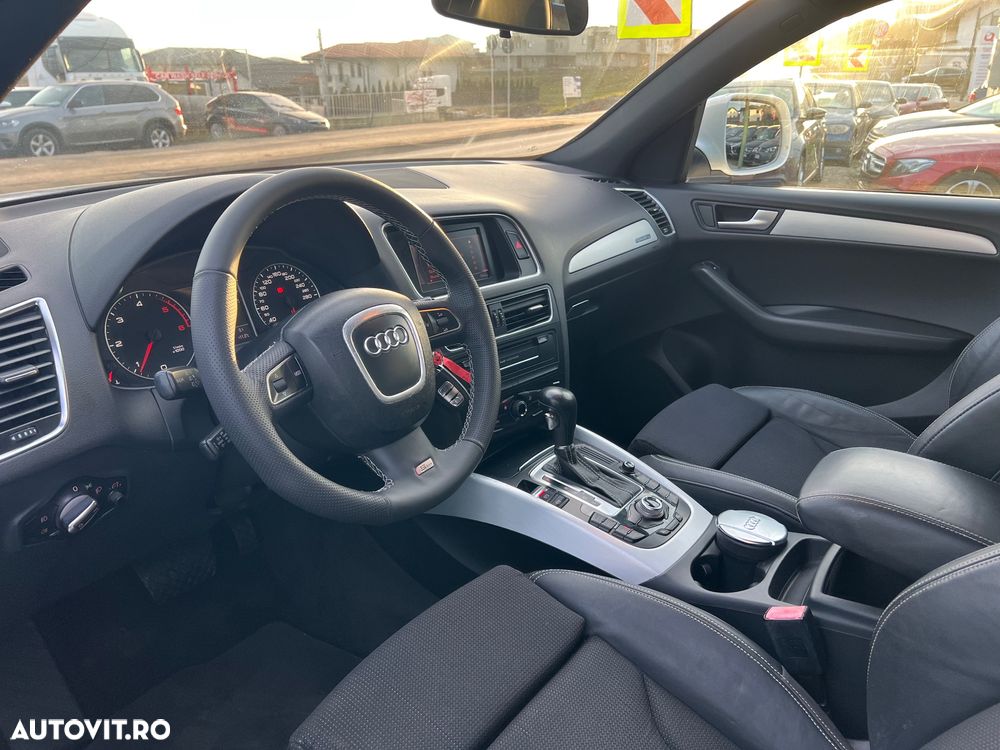Audi Q5 2.0 TDI Quattro S-Tronic - 10
