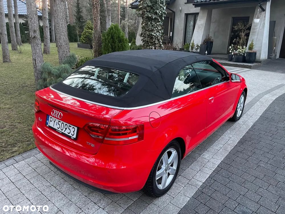 Audi A3 Cabrio 1.8 TFSI Attraction S tronic - 13