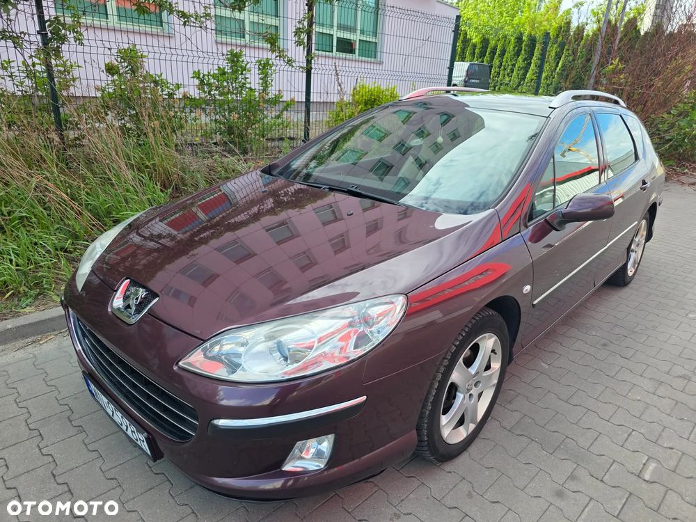 Peugeot 407 2.0 HDI Platinum - 1