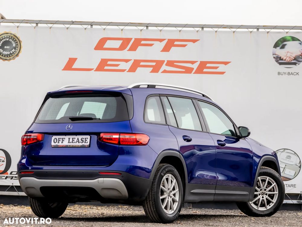 Mercedes-Benz GLB 180 d 8G-DCT - 4