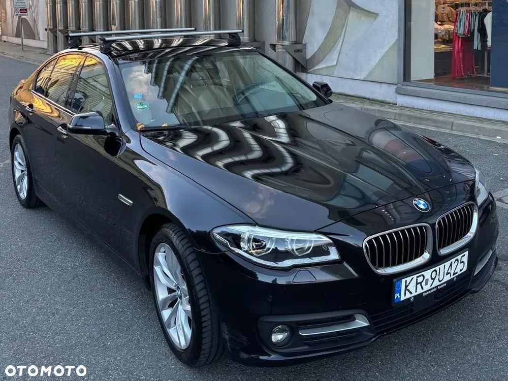 BMW Seria 5 520d xDrive - 6
