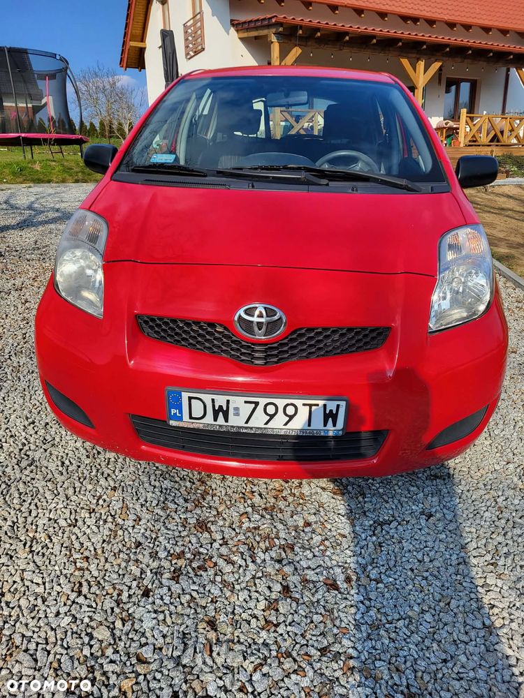 Toyota Yaris 1.4 D-4D Sol - 2