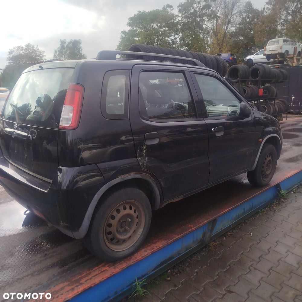 Suzuki Ignis  na części - 8