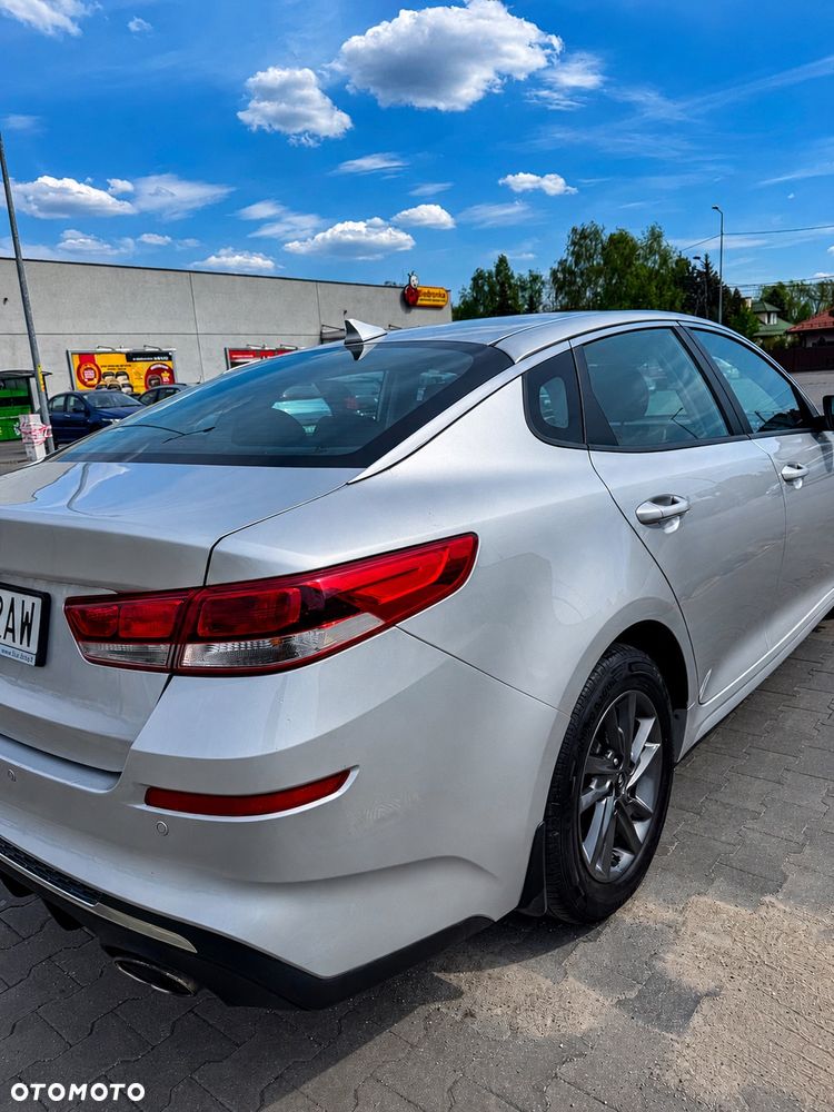 Kia Optima 1.6 T-GDI L DCT - 7