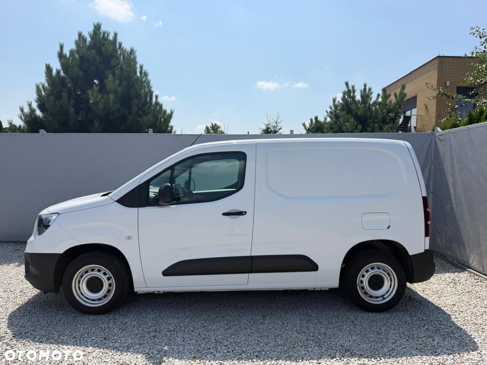 Opel Combo - 4