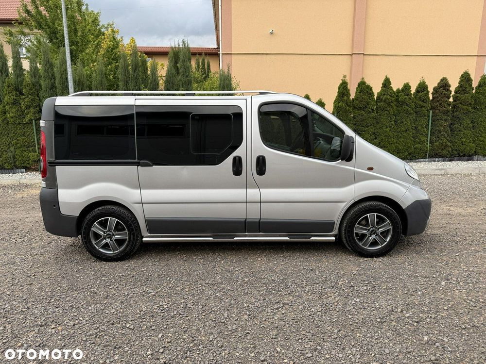 Opel Vivaro - 4