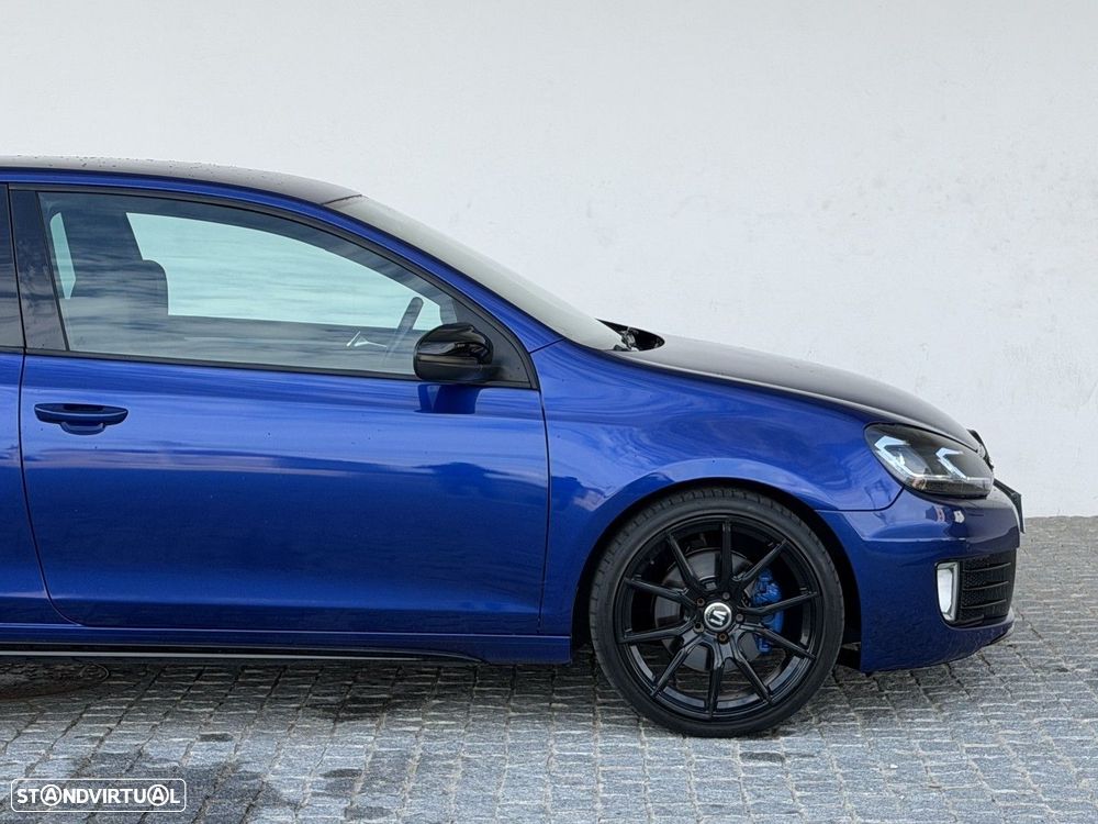 VW Golf 2.0 GTI DSG - 13
