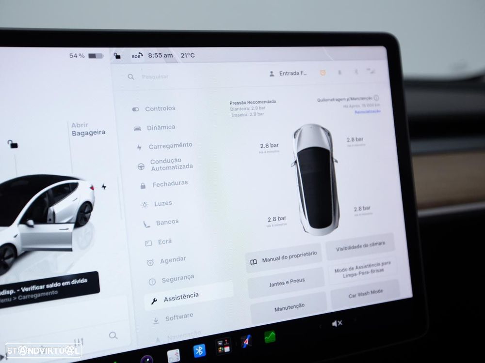 Tesla Model 3 Standard Range Plus RWD - 24
