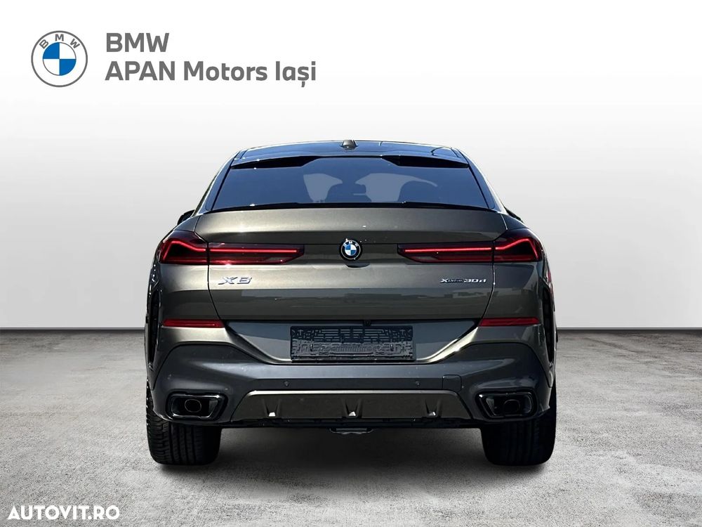 BMW X6 xDrive30d AT MHEV - 5