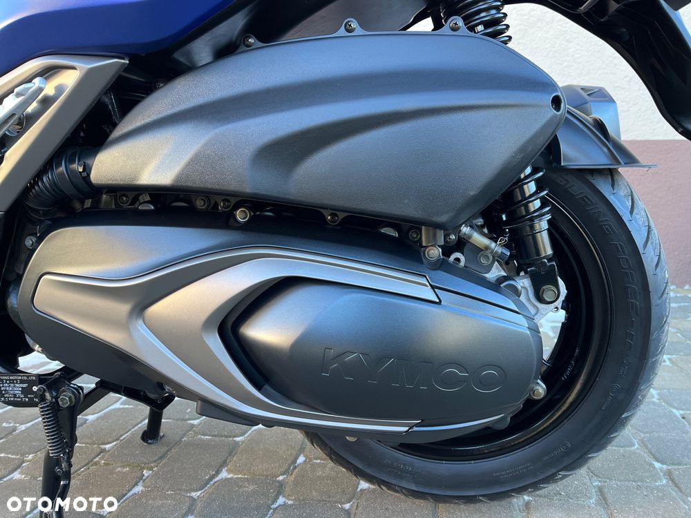 Kymco Xciting - 23