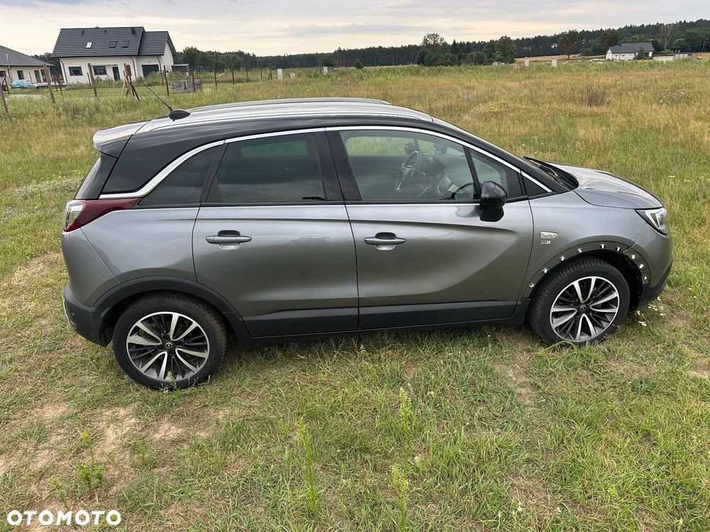 Opel Crossland X 1.2 Start/Stop Automatik Design Line - 32
