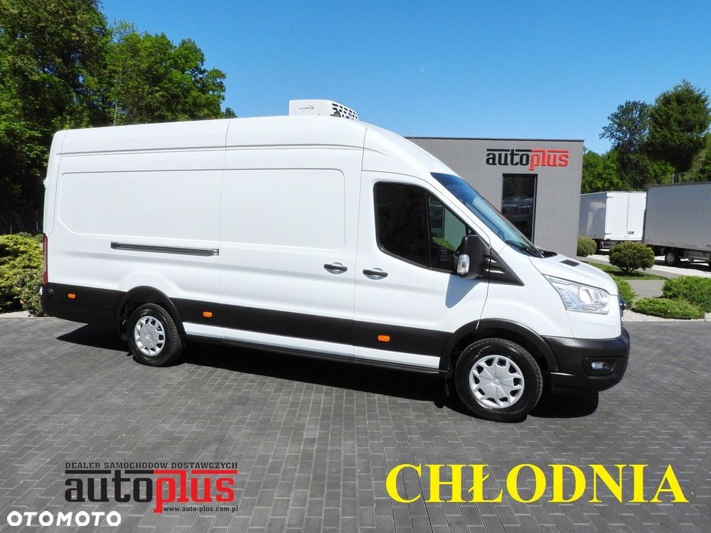 Ford TRANSIT FURGON CHŁODNIA  0*C TEMPOMAT KLIMATYZACJA  170KM - 2