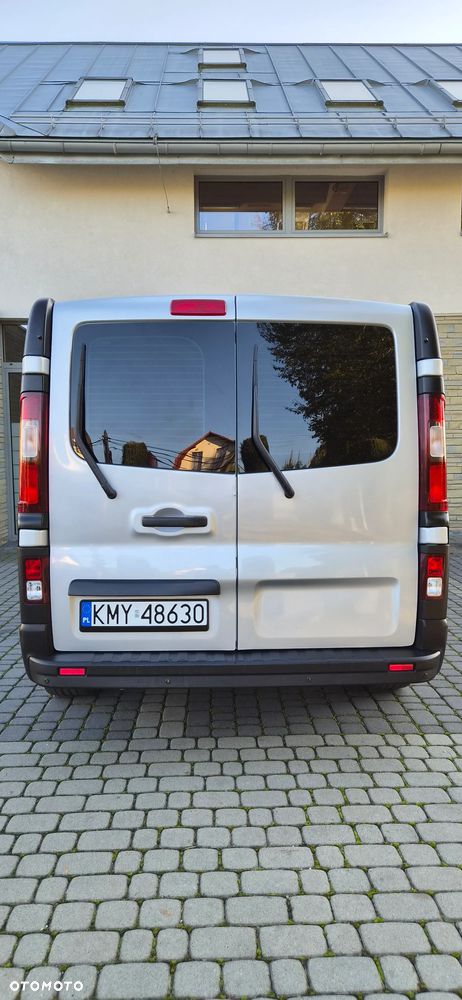 Opel Vivaro L1H1 2,7t Sport - 15