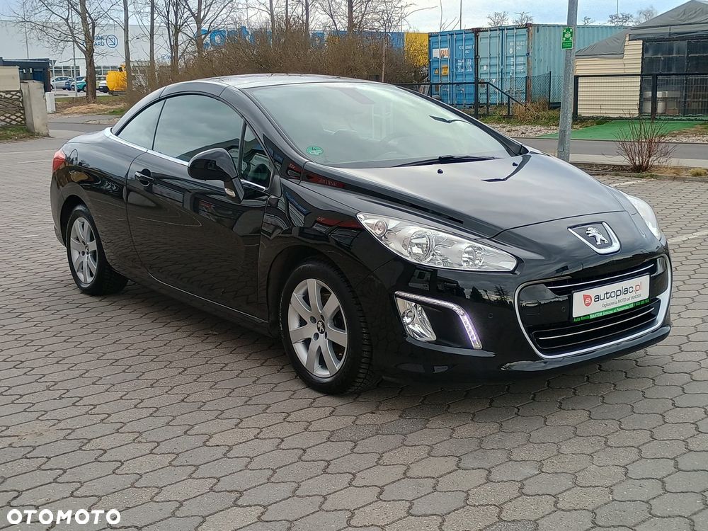 Peugeot 308 CC 1.6 THP Active - 4