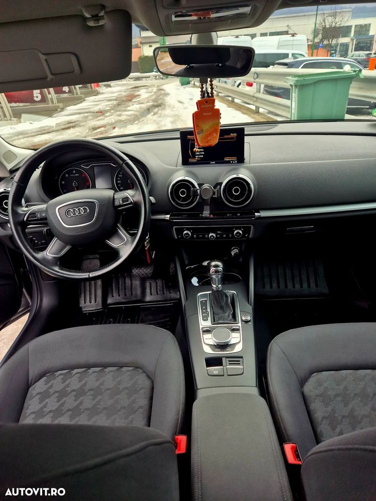 Audi A3 1.6 TDI S tronic - 15
