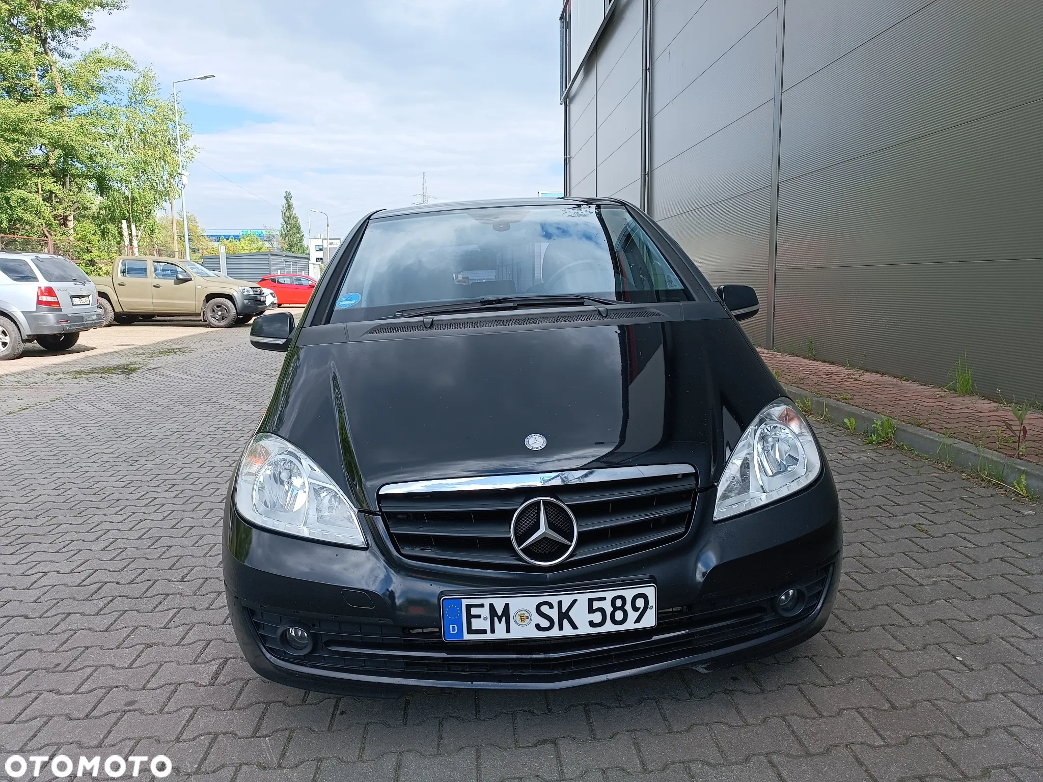 Mercedes-Benz Klasa A 180 CDI Elegance - 3