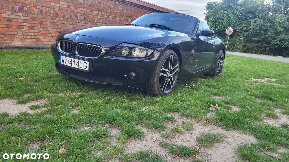 BMW Z4 - 1