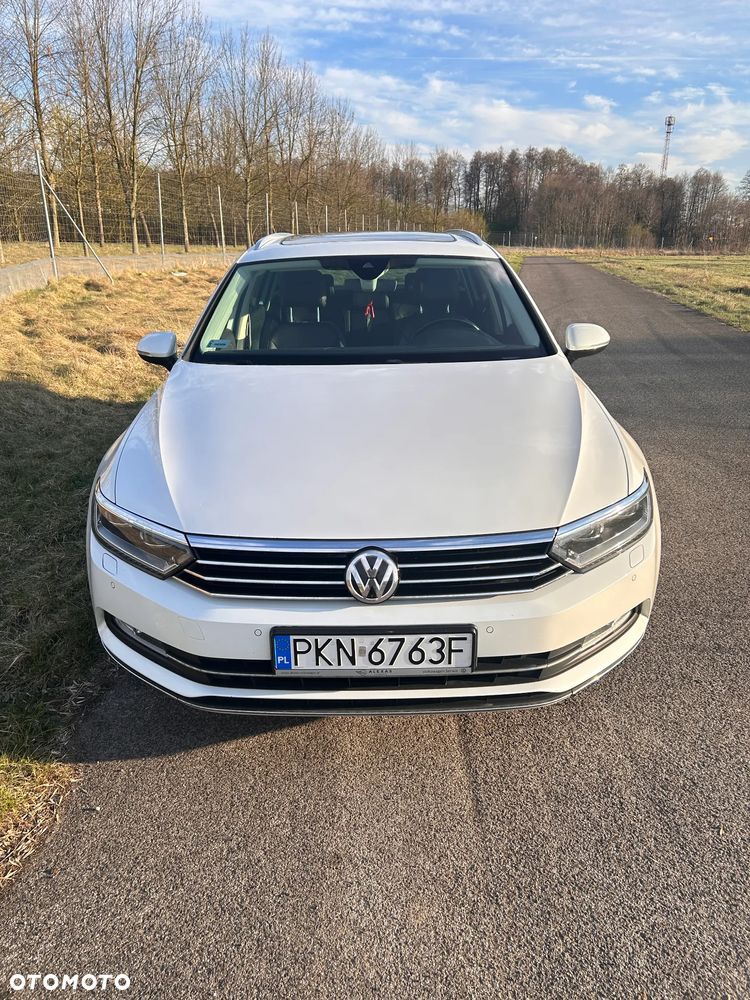 Volkswagen Passat 2.0 TDI SCR Highline - 4