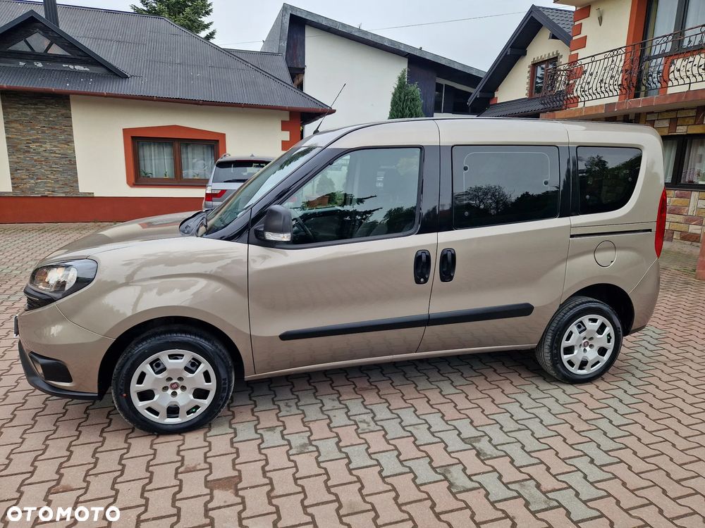 Fiat Doblo Kombi T-Jet Dynamic - 33