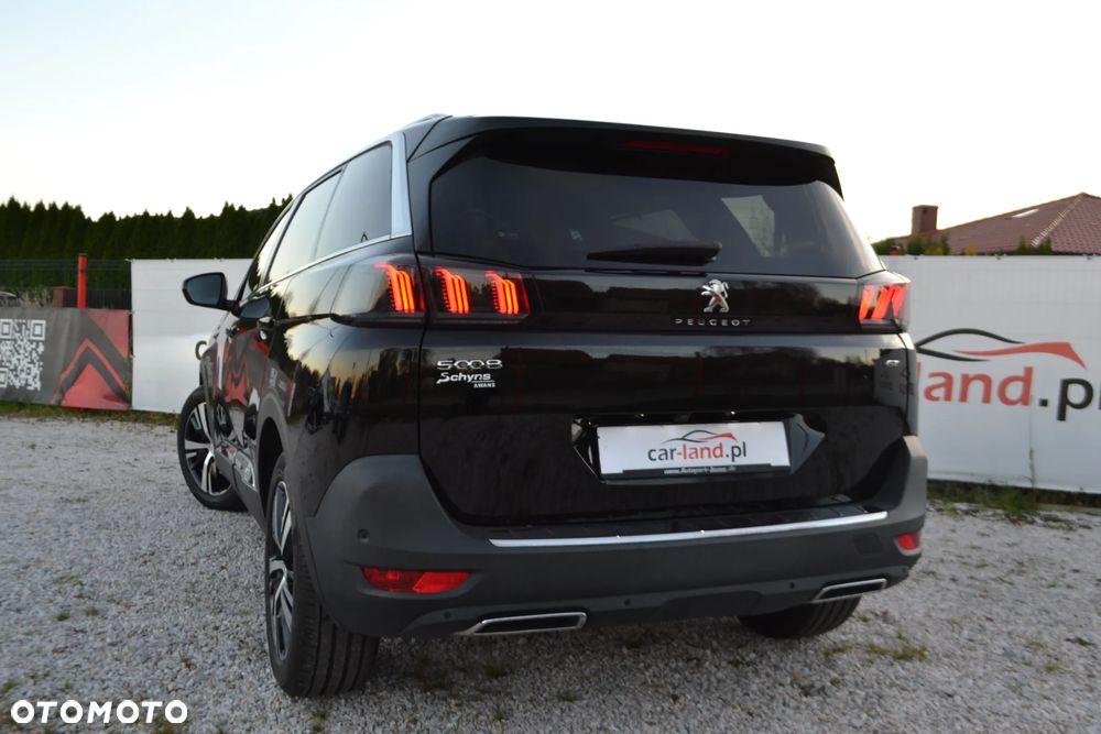 Peugeot 5008 BlueHDi 130 Allure Pack - 11