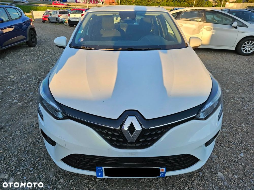 Renault Clio SCe 75 EXPERIENCE - 10