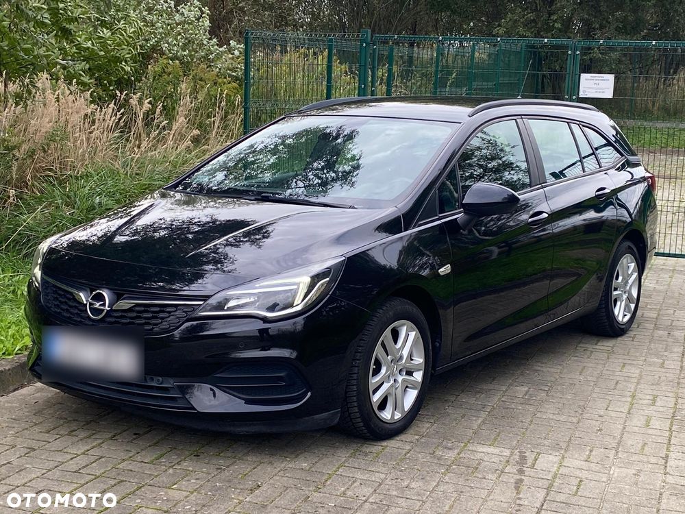 Opel Astra 1.5 CDTI Business Elegance S&S - 1