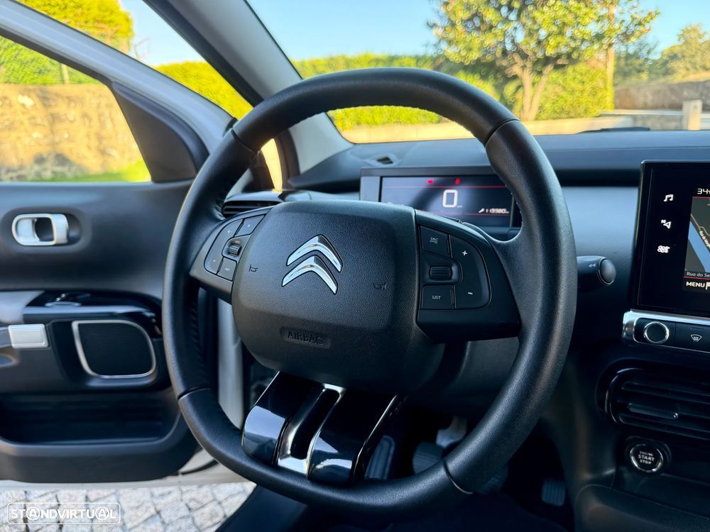 Citroën C4 Cactus 1.2 PureTech Feel Pack - 32