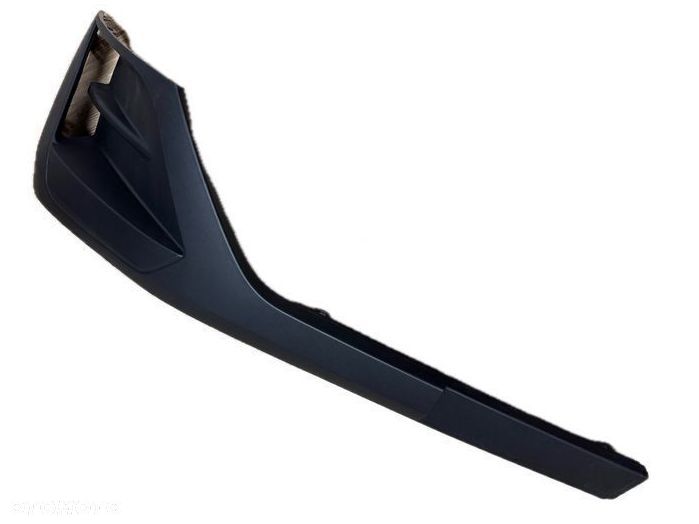 Listwa kratka atrapa w zderzaku strona lewa Renault Trafic LIFT 263388760R