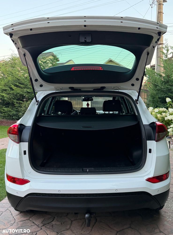 Hyundai Tucson - 6