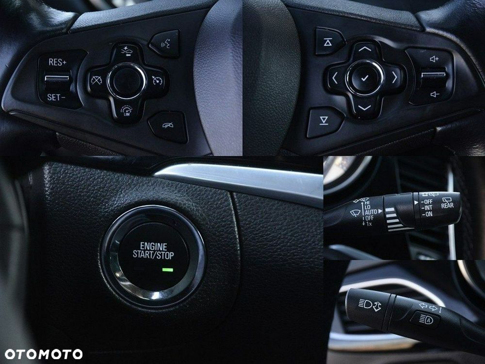 Opel Astra 1.6 Turbo Start/Stop Sports Tourer Innovation - 15