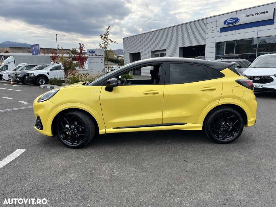 Ford Puma 1.0 EcoBoost Aut. ST Line X - 3