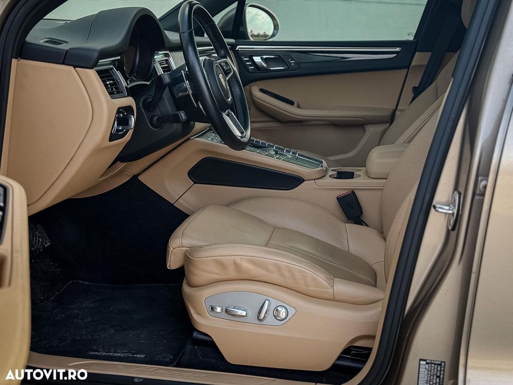 Porsche Macan PDK - 27