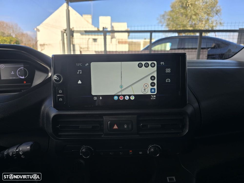 Peugeot Partner 1.5 BlueHDi M Standard - 13