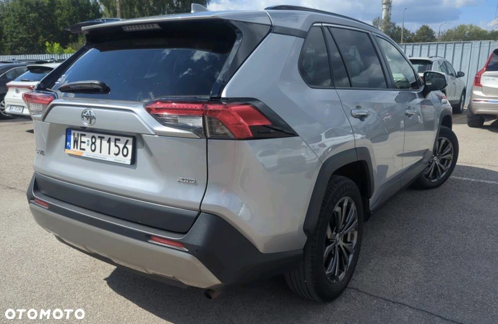 Toyota RAV4 2.0 Comfort 4x4 MS - 4
