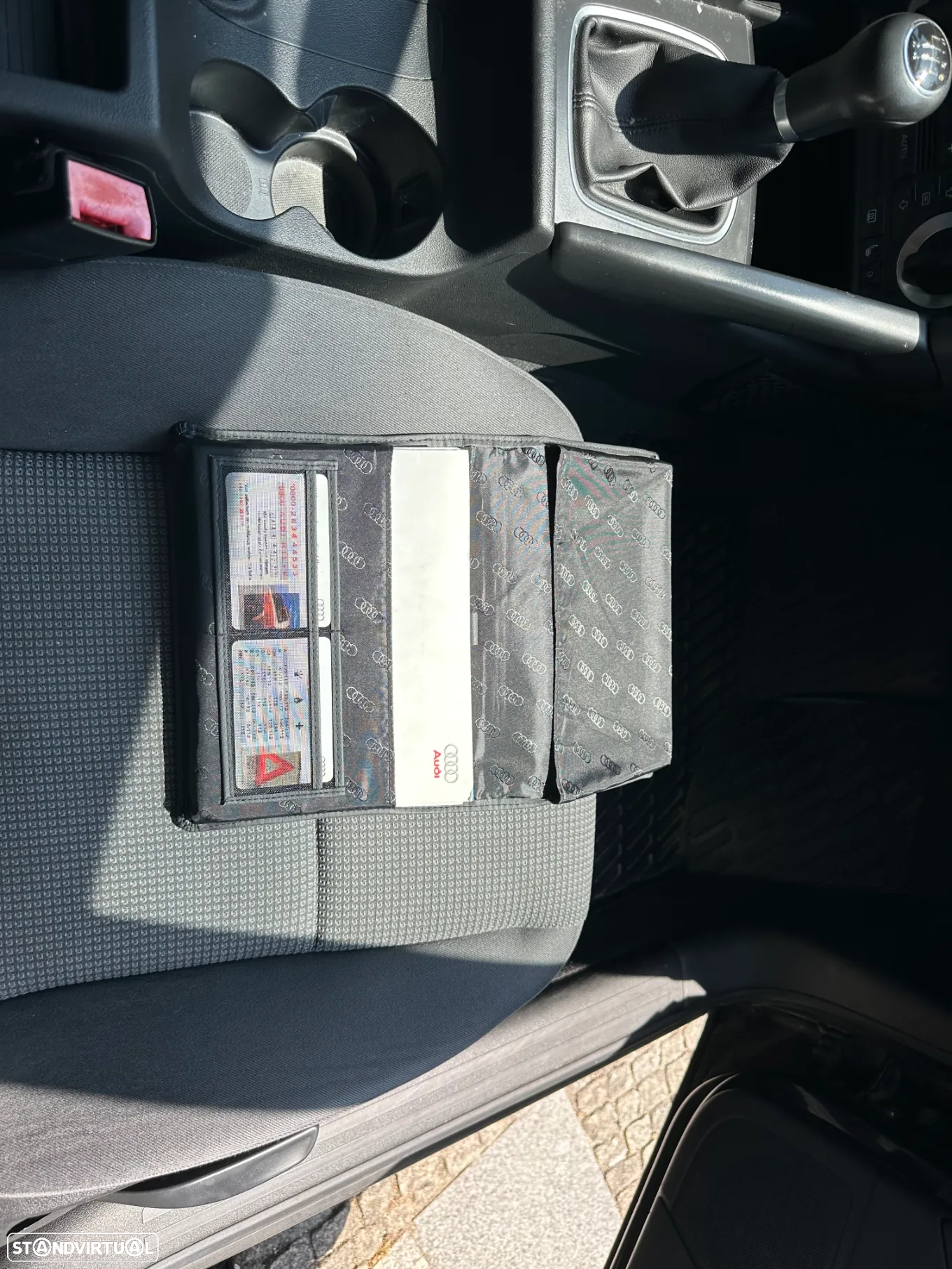 Audi A3 Sportback 1.9 TDi Advance - 27