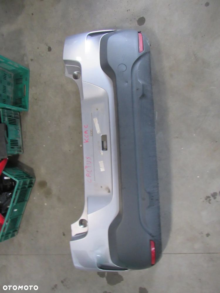 citroen c4 cactus lift tył zderzak led kcac - 1