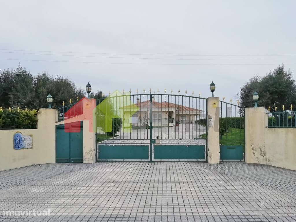 Quinta em Palmela com 10.000 m2 e moradia T5 - Grande imagem: 3/59