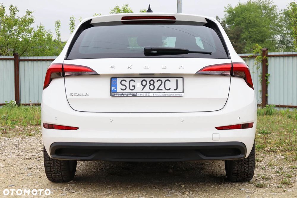 Skoda Scala 1.0 TSI Ambition - 9