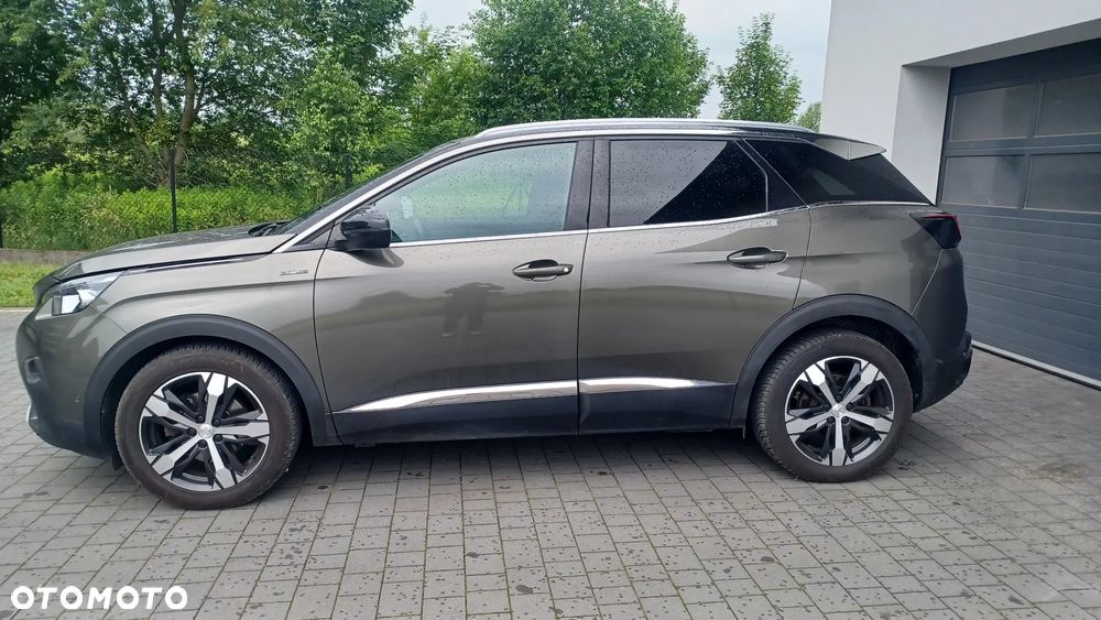 Peugeot 3008 1.5 BlueHDi Allure S&S - 3