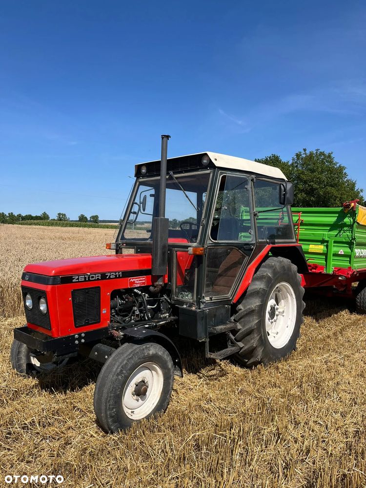 Zetor 7711-7211 - 5