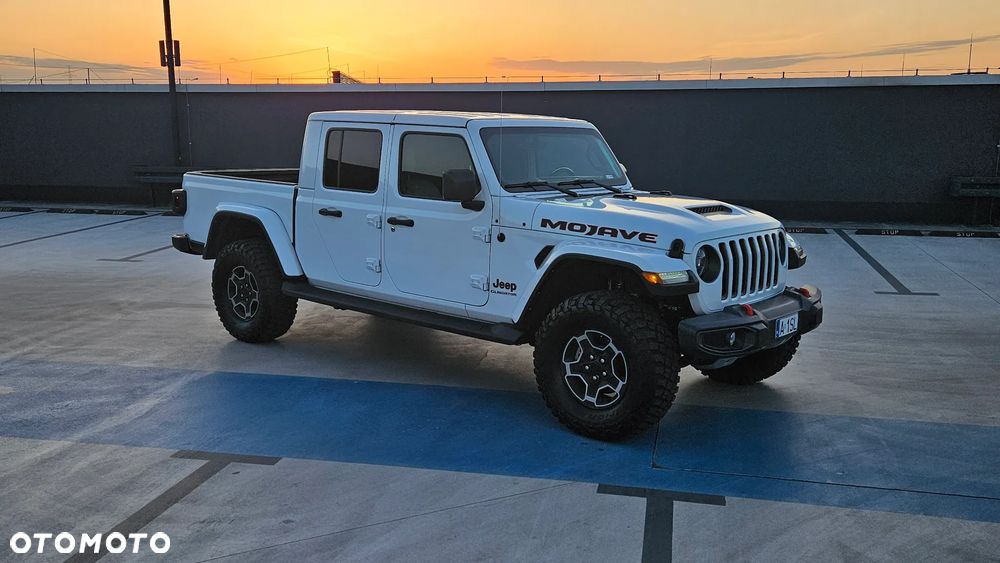 Jeep Gladiator 3.0V6 MultiJet AWD Automatik Launch Edition - 9